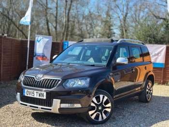 Used Skoda Yeti 2015 for sale - 74240297: Photo