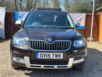 Used Skoda Yeti 2015 for sale - 74240297: Photo