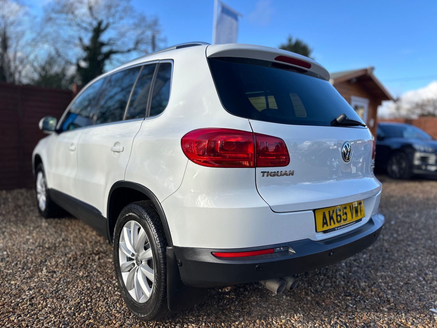 Used Volkswagen Tiguan 2016 for sale - 77228276: Photo 10