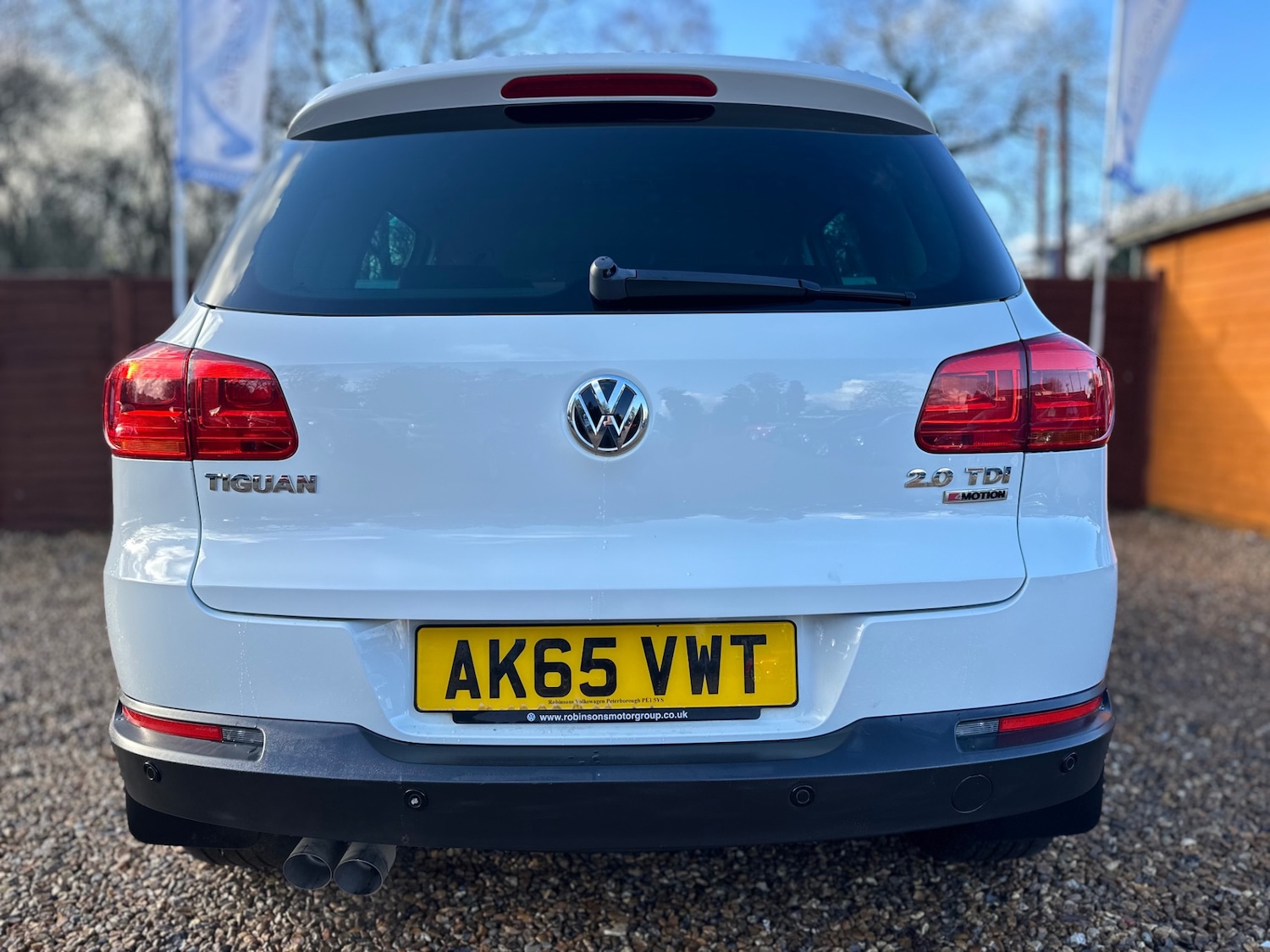 Used Volkswagen Tiguan 2016 for sale - 77228276: Photo 11