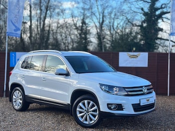 Used Volkswagen Tiguan 2016 for sale - 77228276: Photo