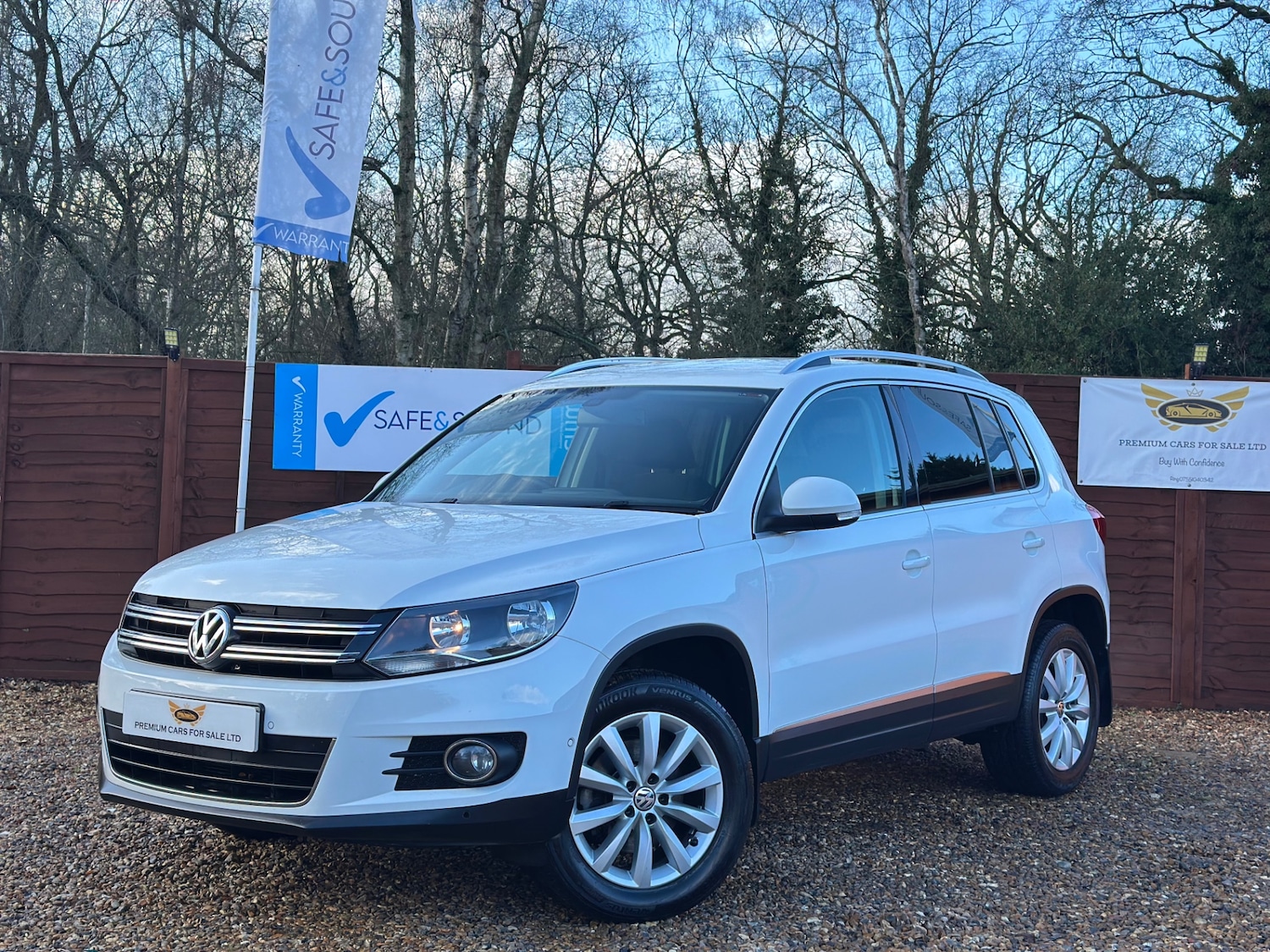 Used Volkswagen Tiguan 2016 for sale - 77228276: Photo 2