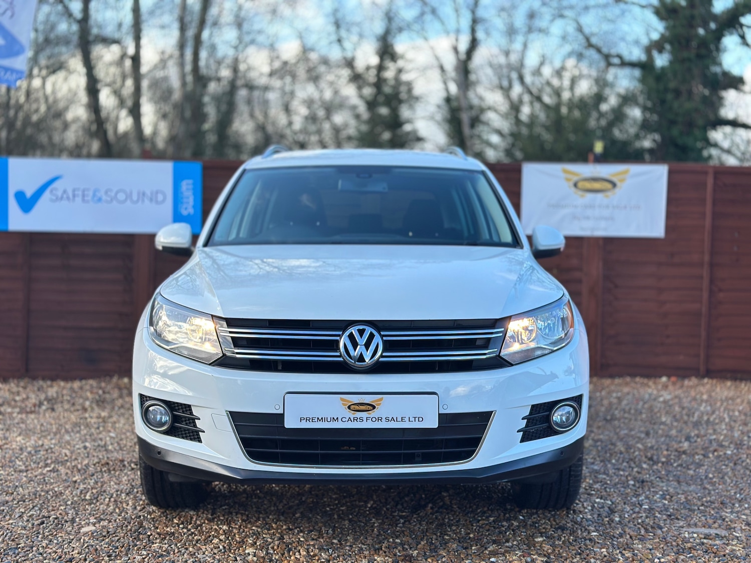 Used Volkswagen Tiguan 2016 for sale - 77228276: Photo 3