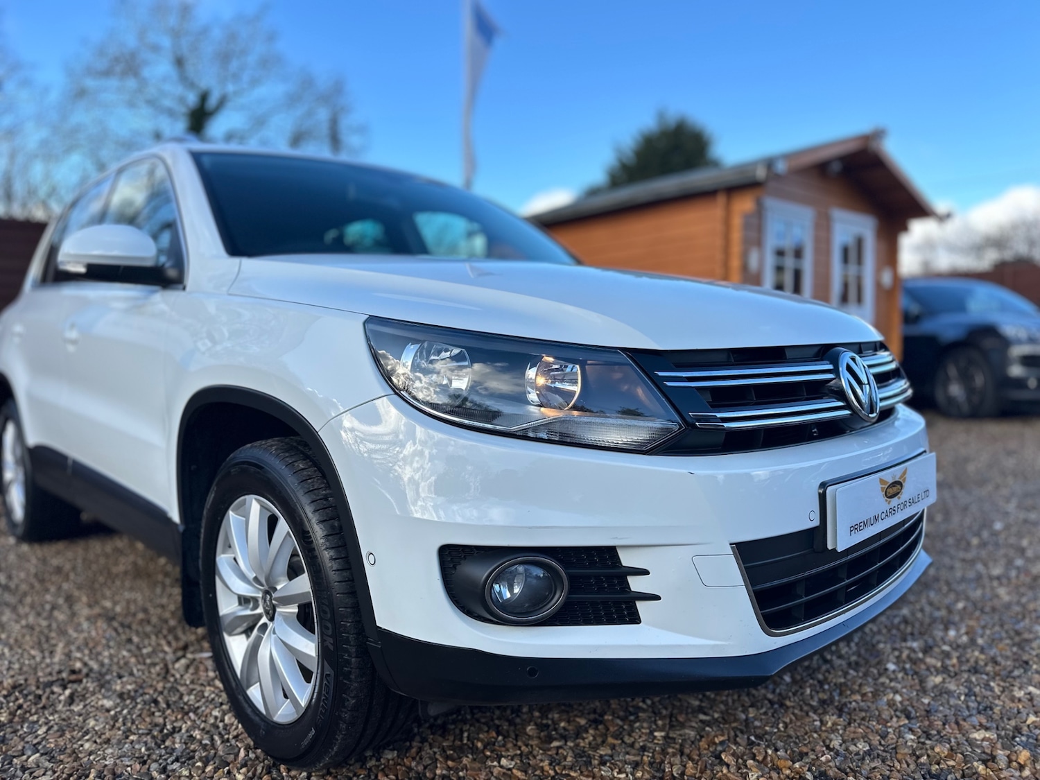 Used Volkswagen Tiguan 2016 for sale - 77228276: Photo 4