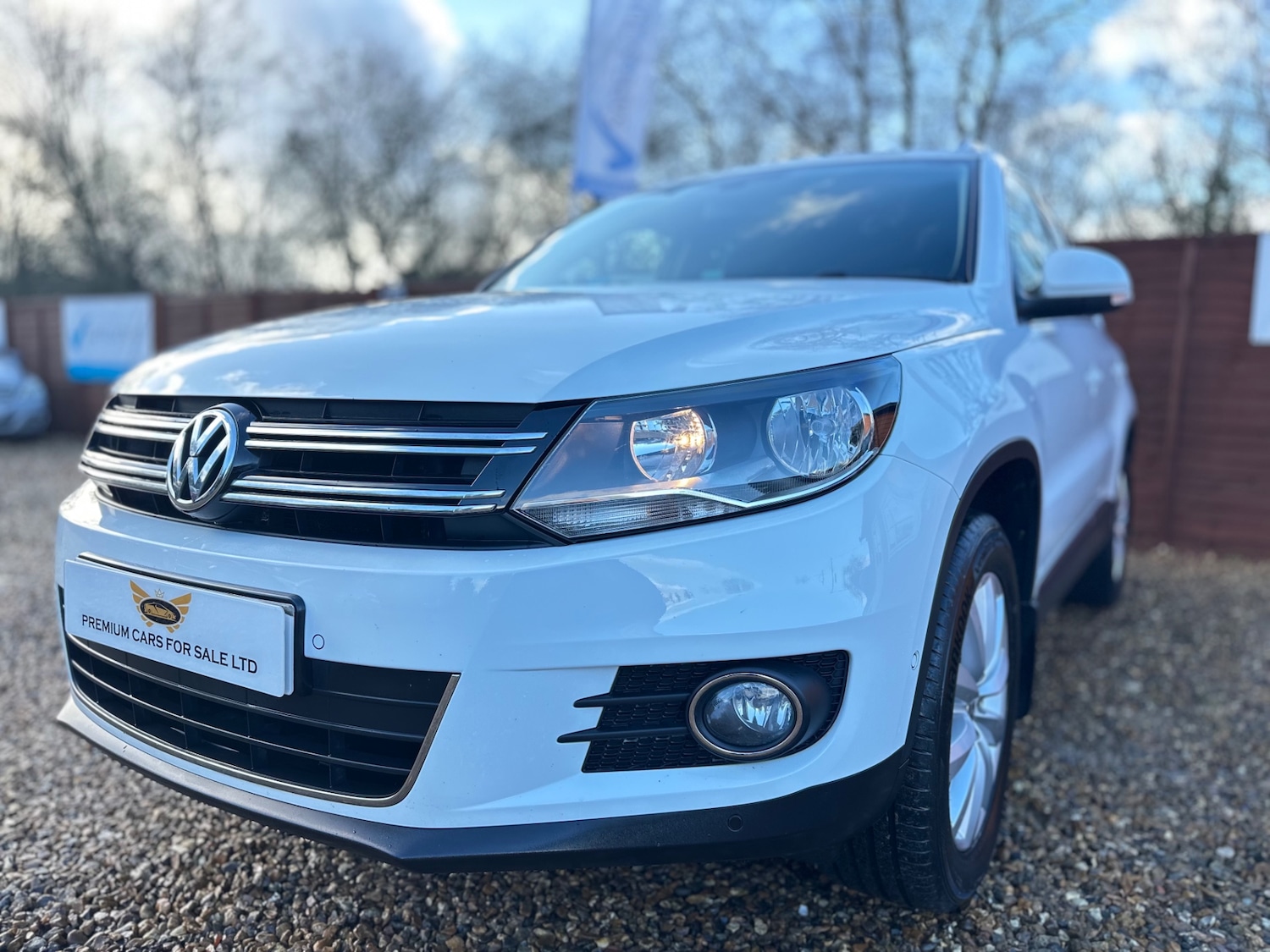 Used Volkswagen Tiguan 2016 for sale - 77228276: Photo 5