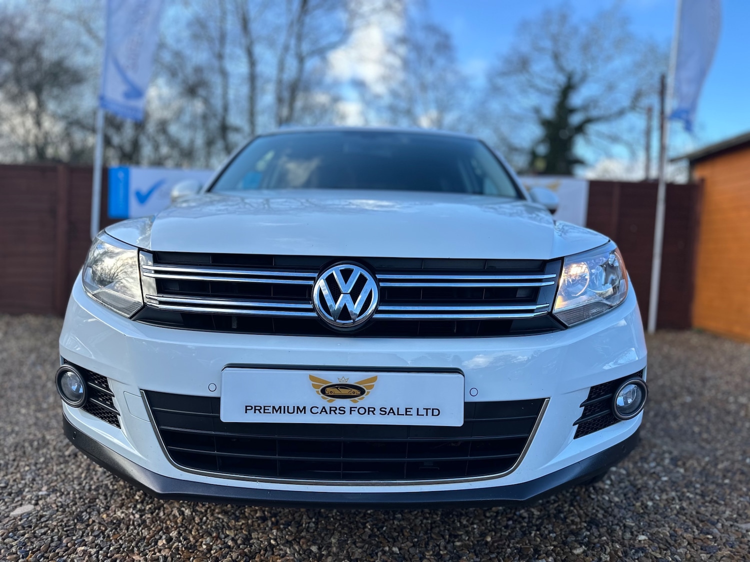 Used Volkswagen Tiguan 2016 for sale - 77228276: Photo 6