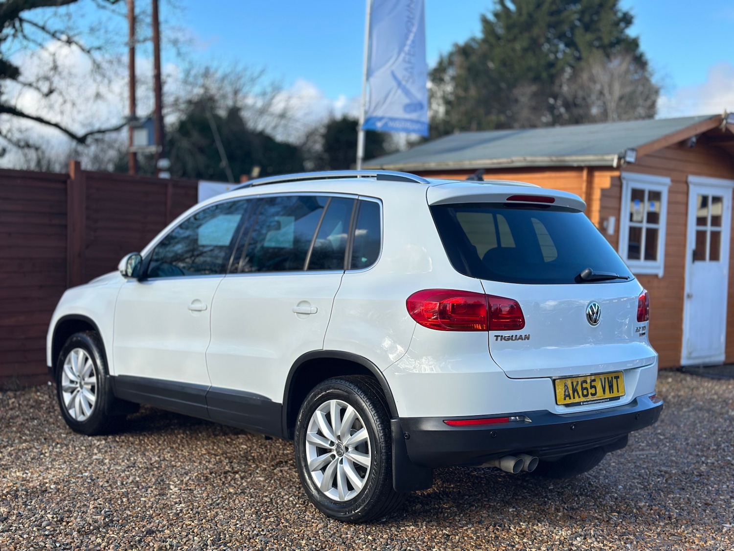 Used Volkswagen Tiguan 2016 for sale - 77228276: Photo 7