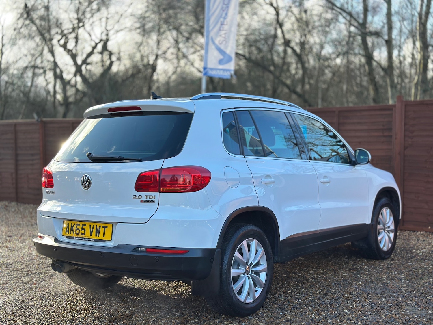 Used Volkswagen Tiguan 2016 for sale - 77228276: Photo 8