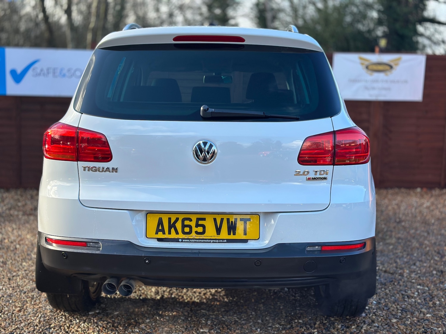 Used Volkswagen Tiguan 2016 for sale - 77228276: Photo 9