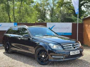 2013 (63) - C250 CDI BlueEFFICIENCY AMG Sport Plus 5dr Auto
