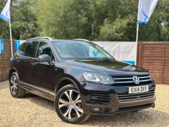 2014 (14) - 3.0 V6 TDI 245 R-Line 5dr Tip Auto