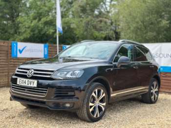 Used Volkswagen Touareg 2014 for sale - 74859764: Photo