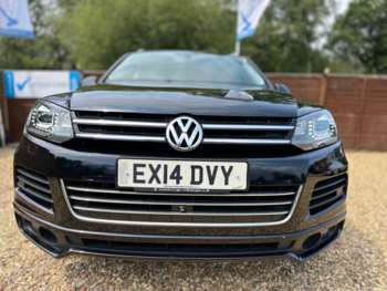 Used Volkswagen Touareg 2014 for sale - 74859764: Photo
