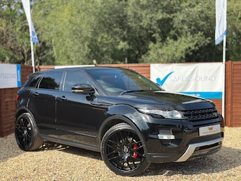 Land Rover - Range Rover Evoque