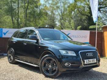 2014 (14) - 2.0 TDI Quattro S Line Plus 5dr S Tronic