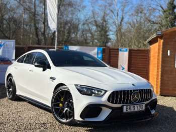 2019 (19) - GT 63 S 4Matic + 4dr Auto