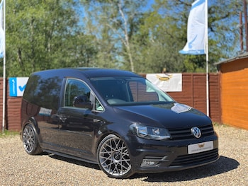 Used Volkswagen Caddy 2019 for sale - 78443299: Photo