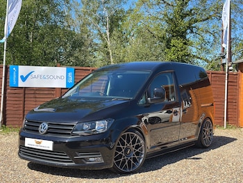 Used Volkswagen Caddy 2019 for sale - 78443299: Photo