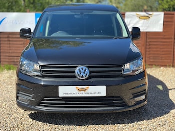 Used Volkswagen Caddy 2019 for sale - 78443299: Photo