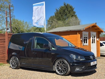 Used Volkswagen Caddy 2019 for sale - 78443299: Photo