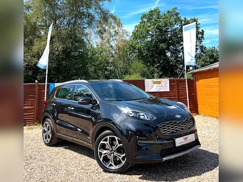 Used Kia Sportage 2021 for sale - 79394188: Photo