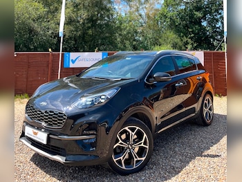 Used Kia Sportage 2021 for sale - 79394188: Photo