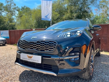 Used Kia Sportage 2021 for sale - 79394188: Photo