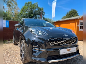 Used Kia Sportage 2021 for sale - 79394188: Photo