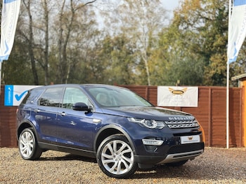 Land Rover - Discovery Sport