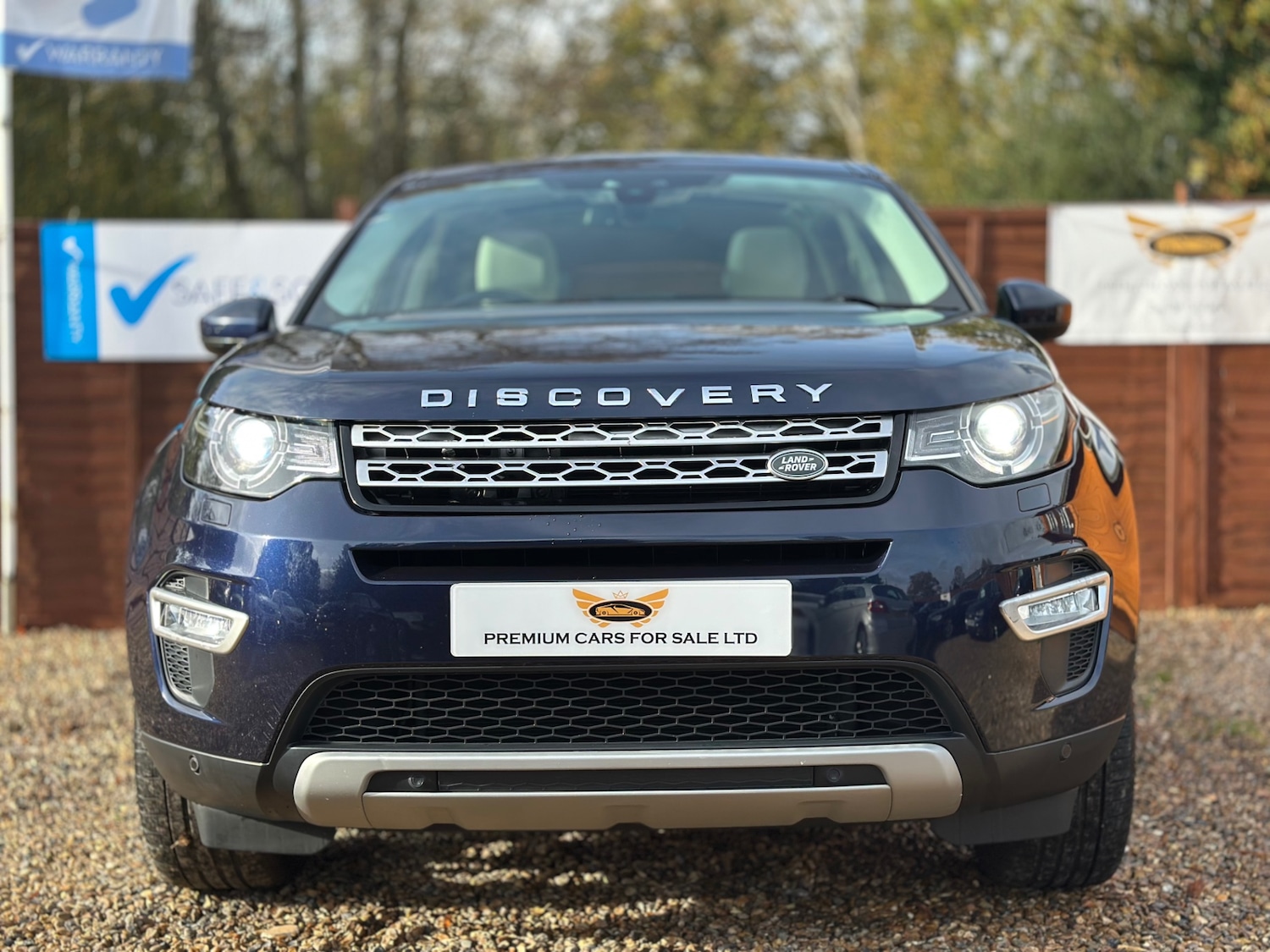 Used Land Rover Discovery Sport 2015 for sale - 76542428: Photo 5