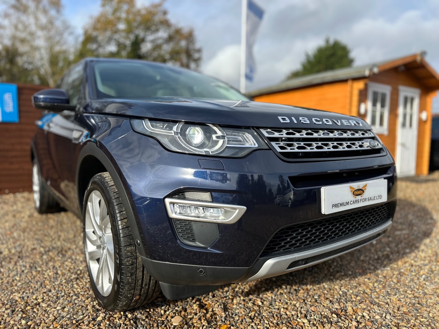 Used Land Rover Discovery Sport 2015 for sale - 76542428: Photo 6