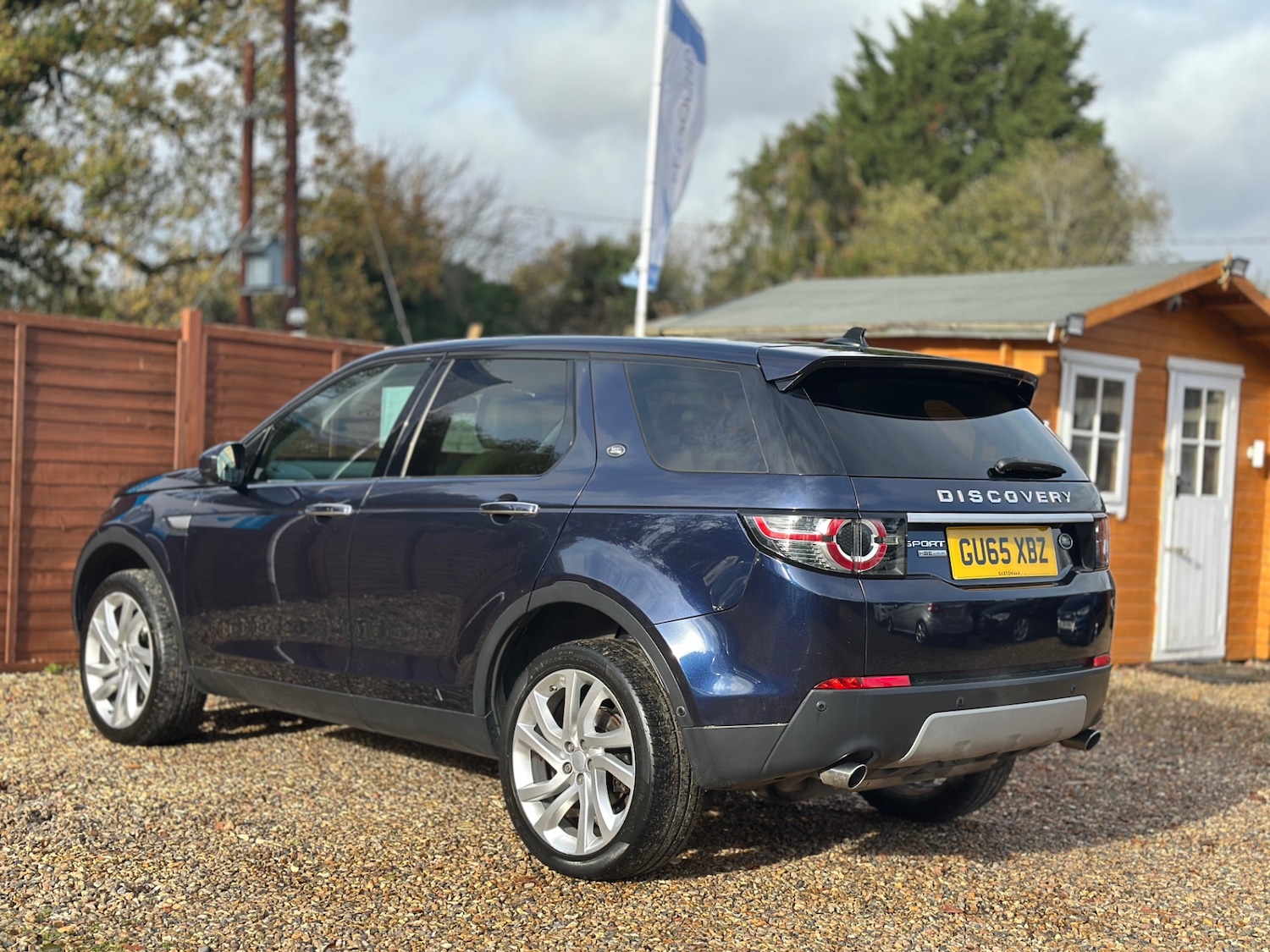 Used Land Rover Discovery Sport 2015 for sale - 76542428: Photo 7