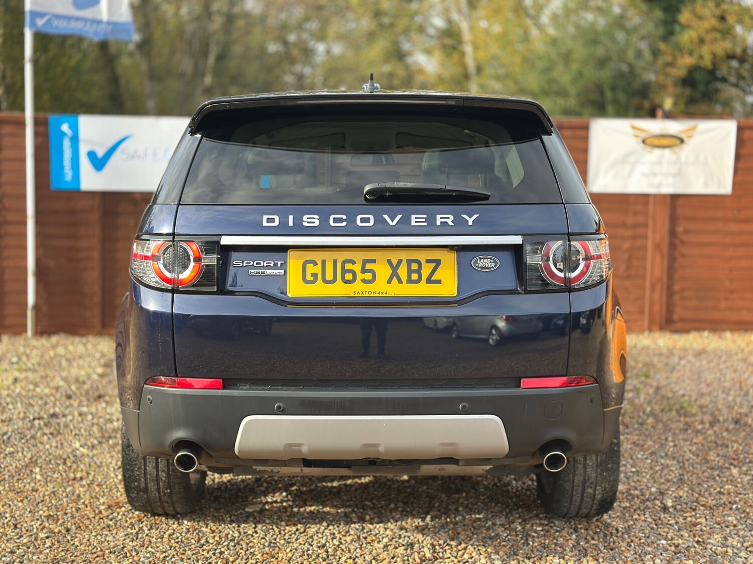 Used Land Rover Discovery Sport 2015 for sale - 76542428: Photo 9