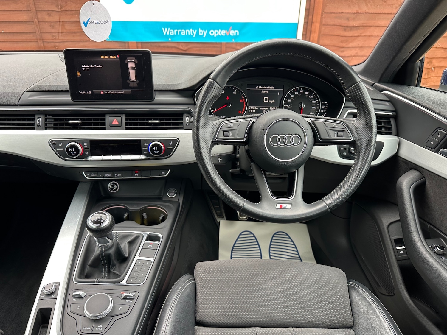 Used Audi A4 2017 for sale - 76302960: Photo 12