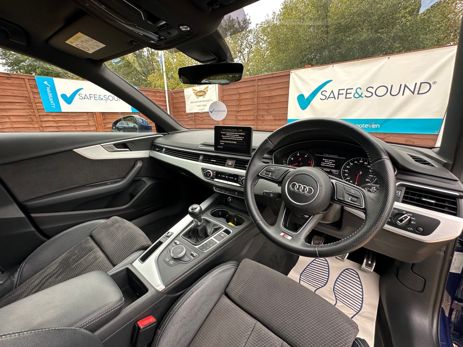 Used Audi A4 2017 for sale - 76302960: Photo 13