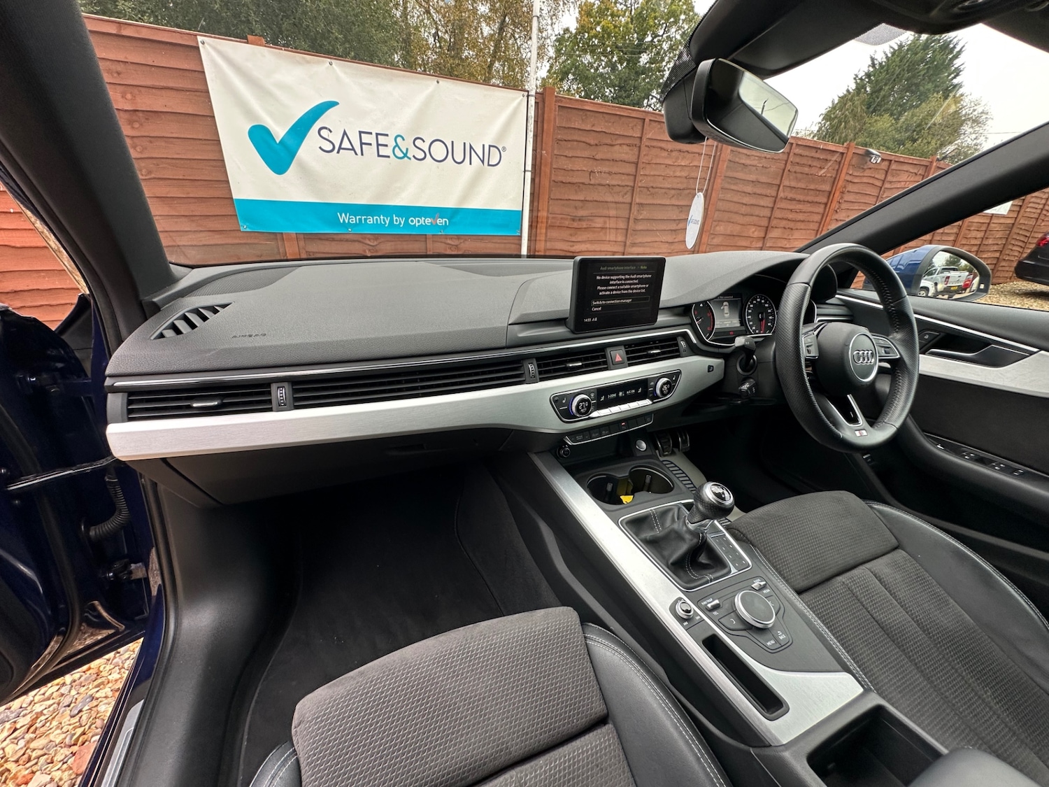 Used Audi A4 2017 for sale - 76302960: Photo 18