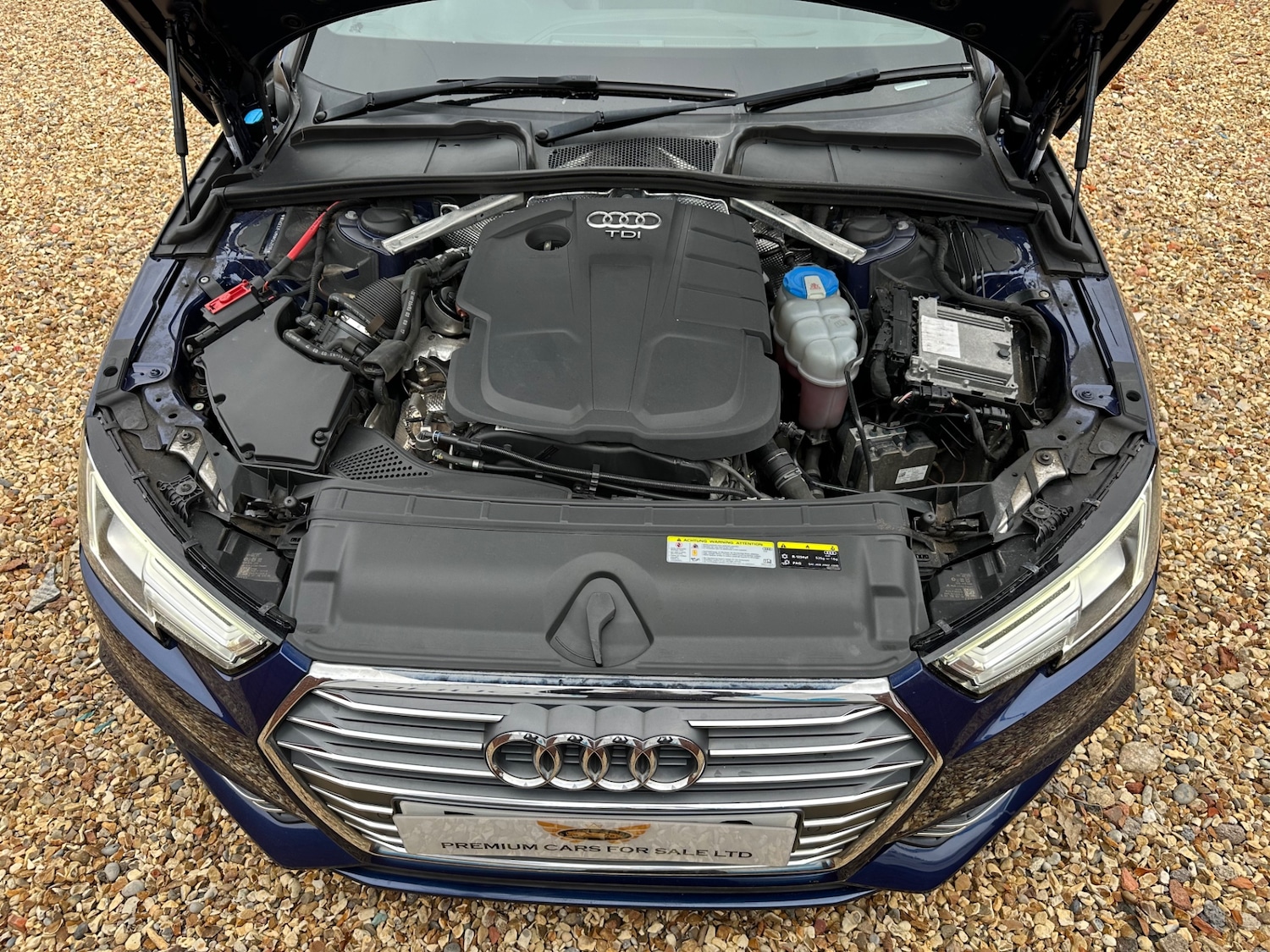 Used Audi A4 2017 for sale - 76302960: Photo 19