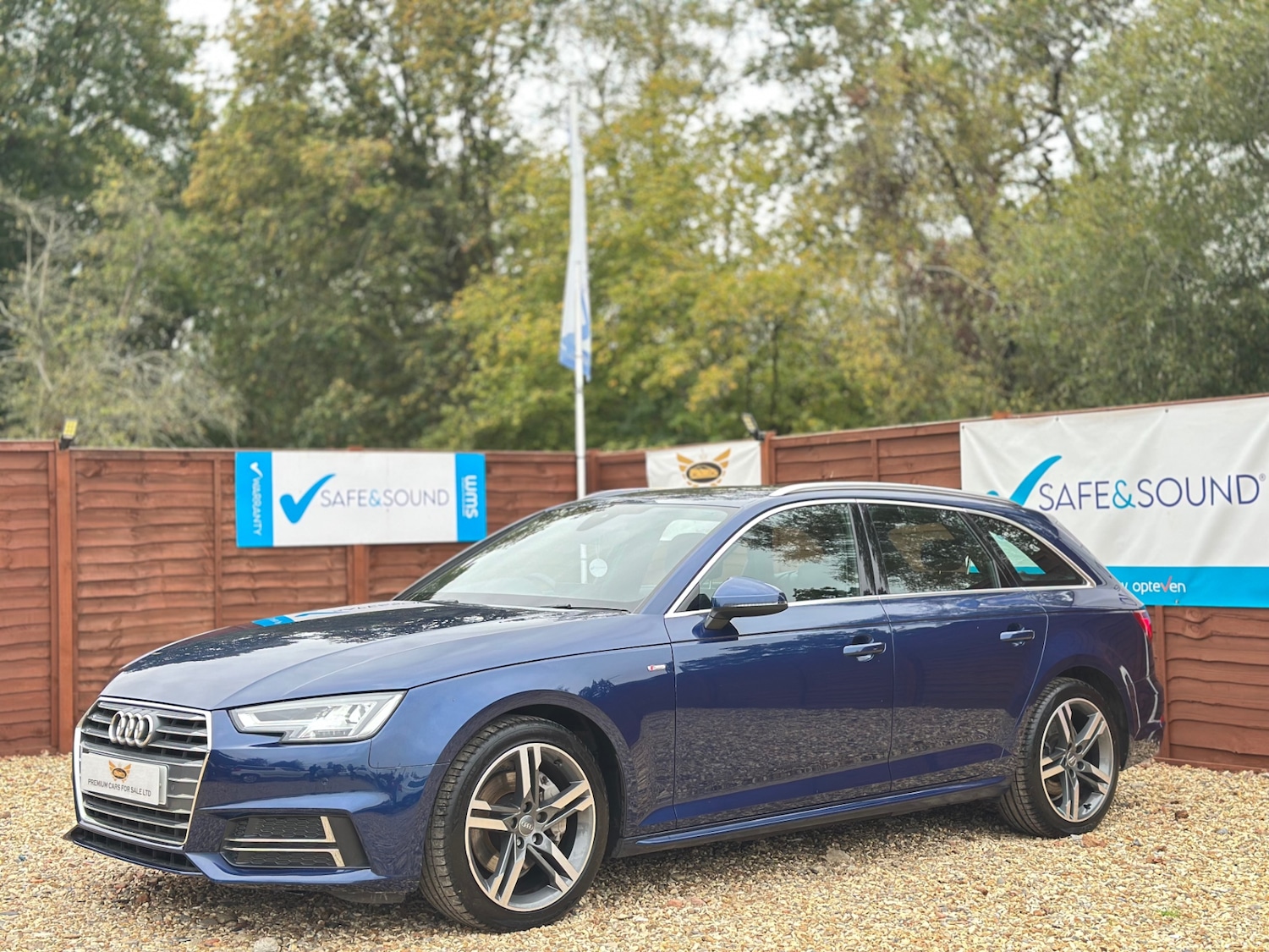 Used Audi A4 2017 for sale - 76302960: Photo 6