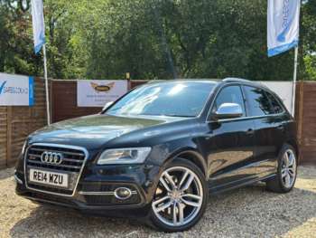 Used Audi Q5 2014 for sale - 74931863: Photo