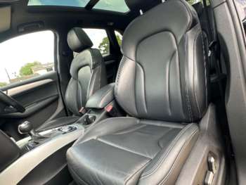 Used Audi Q5 2014 for sale - 74931863: Photo