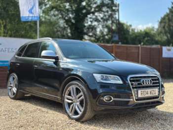 Used Audi Q5 2014 for sale - 74931863: Photo