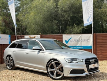 2014 (64) - 2.0 TDI Ultra Black Edition 5dr S Tronic Auto Estate Diesel