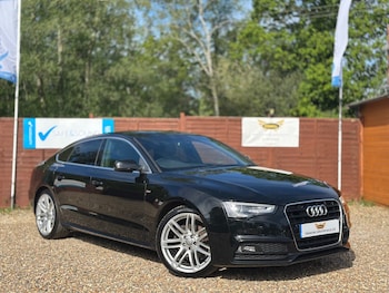 Used Audi A5 2016 for sale - 78558385: Photo