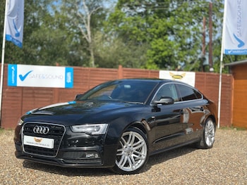 Used Audi A5 2016 for sale - 78558385: Photo