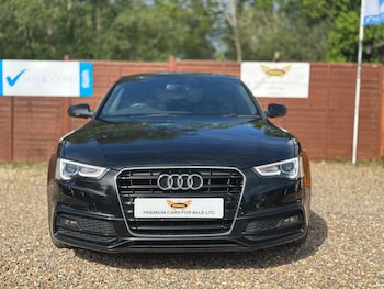 Used Audi A5 2016 for sale - 78558385: Photo