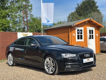 Used Audi A5 2016 for sale - 78558385: Photo
