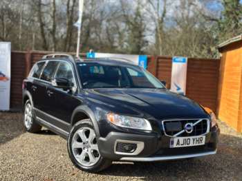 2010 (10) - 2.4 D5 SE Lux Geartronic AWD Euro 5 5dr