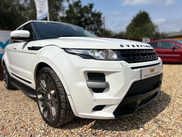 Used Land Rover Range Rover Evoque 2013 for sale - 75631701: Photo 13
