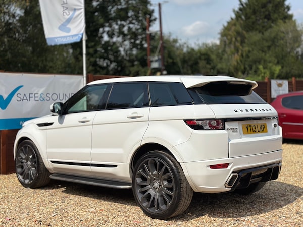 Used Land Rover Range Rover Evoque 2013 for sale - 75631701: Photo 16