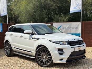 Land Rover - Range Rover Evoque